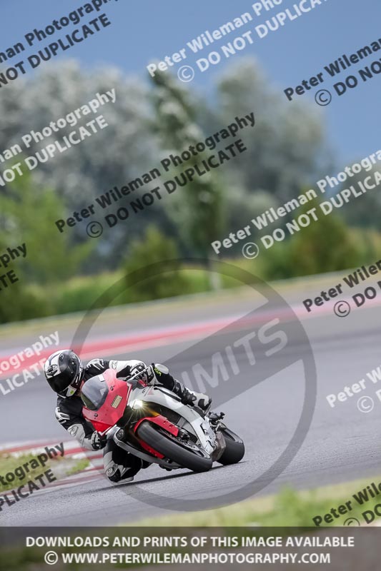 25 to 27th july 2019;Slovakia Ring;event digital images;motorbikes;no limits;peter wileman photography;trackday;trackday digital images